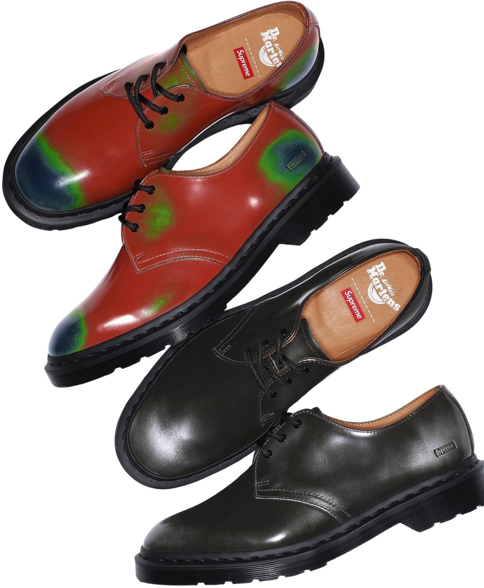Supreme®/Dr. Martens® 1461 3-Eye Shoe